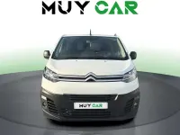 Usado Citroën Jumpy 120 CV (88 kW) 2022 Blanco Monovolumen