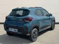 Usado Dacia Spring Extreme 47 kW (65 CV) 2023 Azul Utilitario