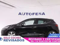 Usado Renault Clio IV Intens 120 CV (88 kW) 2015 Negro Berlina