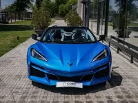Usado Chevrolet Corvette E-Ray 663 CV (487 kW) 2024 Azul Descapotable