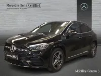 Usado Mercedes GLA200 150 CV (110 kW) 2025 Negro cosmos SUV