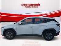 Usado Hyundai Tucson 115 CV (84 kW) 2022 Blanco SUV