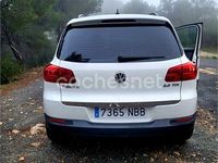 Usado VW Tiguan Sport 140 CV (102 kW) 2012 Blanco SUV