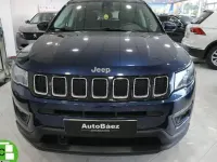 Usado Jeep Compass 120 CV (88 kW) 2018 SUV
