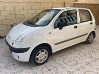 Usado Chevrolet Matiz SE 51 CV (37 kW) 2003 Blanco Utilitario