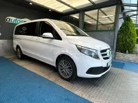 Usado Mercedes V220 Avantgarde 163 CV (119 kW) 2022 Blanco Monovolumen