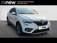 Usado Renault Arkana Evolution 145 CV (106 kW) 2024 Blanco SUV