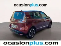 Usado Renault Scénic III Bose Edition 110 CV (80 kW) 2015 Rojo Monovolumen