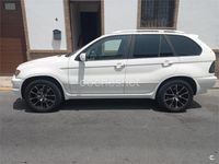 Usado BMW X5 184 HP (135 kW) 2002 Branco SUV