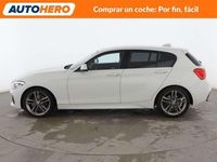 Usado BMW 118 M Sport 150 CV (110 kW) 2017 Blanco Utilitario