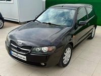 Occasion Nissan Almera 98 ch (72 kW) 2005 Noir Berline