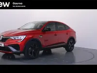Usado Renault Arkana R.S. 145 CV (106 kW) 2022 Rojo SUV