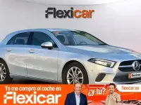 Usado Mercedes A220 190 CV (139 kW) 2019 Gris Berlina