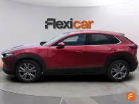 Usado Mazda CX-30 122 CV (89 kW) 2020 Rojo SUV