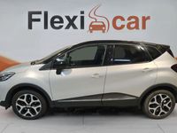 usado Renault Captur Intens TCe 96kW (130CV) Gasolina en Flexicar Enekuri