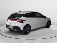 Usado Hyundai i20 102 CV (75 kW) 2024 Blanco Utilitario