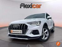 Usado Audi Q3 Advanced 150 CV (110 kW) 2022 Blanco SUV