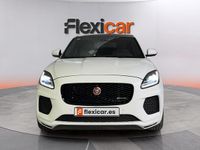 Usado Jaguar E-Pace R-Dynamic 249 CV (183 kW) 2018 Blanco SUV