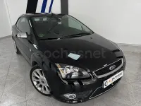Usado Ford Focus Cabriolet Titanium 145 CV (106 kW) 2008 Negro Descapotable