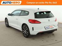Usado VW Scirocco R-line 179 CV (131 kW) 2016 Blanco Coupe
