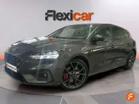 Usado Ford Focus ST 280 CV (205 kW) 2021 Gris Utilitario