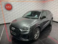 Usado Audi Q3 Sportback Ambiente 150 CV (110 kW) 2021 Gris / plata SUV