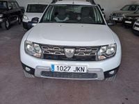 Begagnad Dacia Duster Ambiance 90 HK (66 kW) 2015 Vit SUV