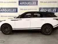 Usado Land Rover Range Rover Velar SE Dynamic 250 CV (183 kW) 2018 Blanco SUV