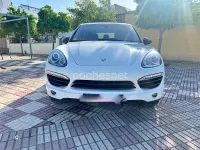 Usado Porsche Cayenne 245 CV (180 kW) 2014 Blanco SUV