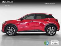 Usado Lexus LBX 137 CV (100 kW) 2025 Rojo SUV