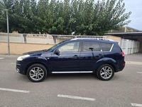 Usado Citroën C-Crosser Exclusive 156 CV (114 kW) 2010 Azul SUV