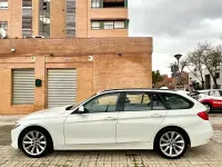 Usado BMW 318 Comfort Edition 143 CV (105 kW) 2013 Blanco Familiar