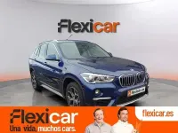 Usado BMW X1 192 CV (141 kW) 2018 Azul SUV