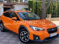 Usado Subaru XV 114 CV (83 kW) 2018 Naranja SUV