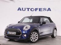 Usado Mini Cooper 136 CV (100 kW) 2017 Azul Utilitario