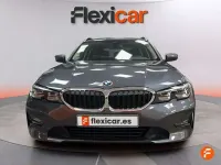 Usado BMW 318 150 CV (110 kW) 2020 Gris Familiar