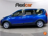 Occasion Dacia Lodgy Comfort 115 ch (84 kW) 2022 Bleue Monospace