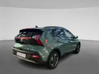 Nuevo Hyundai Bayon 90 CV (66 kW) 2026 Verde SUV