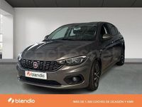 Usado Fiat Tipo Mirror 95 CV (69 kW) 2020 Gris / plata Berlina