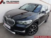 Używany BMW X1 Sport Line 150 KM (110 kW) 2022 Czarny SUV