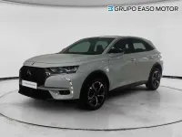 Usado DS Automobiles DS7 Crossback Bastille 131 CV (96 kW) 2021 Blanco SUV