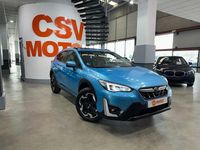 Usado Subaru XV 151 CV (111 kW) 2023 Azul SUV