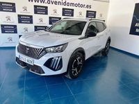 Usado Peugeot 2008 Allure 136 CV (100 kW) 2025 Blanco SUV