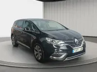 Usado Renault Espace Zen 160 CV (117 kW) 2015 Negro Monovolumen