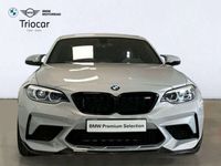 usado BMW M2 M2A Competition