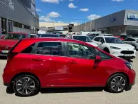 Usado Honda Jazz Advance 122 CV (89 kW) 2025 Rojo Utilitario