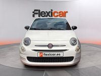 Usado Fiat 500 71 CV (52 kW) 2023 Blanco Berlina