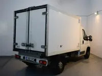 Usado Peugeot Boxer 130 CV (95 kW) 2016 Blanco Van