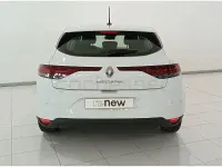Usado Renault Mégane II Business 115 CV (84 kW) 2022 Blanco Berlina