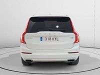 Usado Volvo XC90 Business Edition 397 CV (291 kW) 2019 Blanco SUV